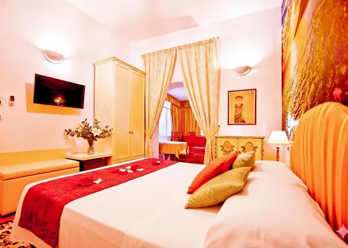 Hotel Residenza Sole Amalfi